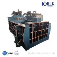 Mesin baler logam hidrolik baling tekan logam bekas